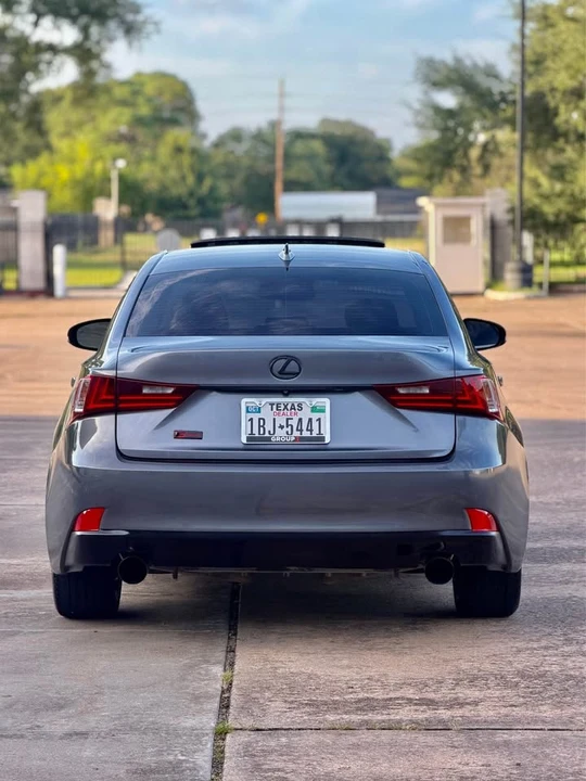 2014 Lexus IS 3rd Gen - Image 6 of 16