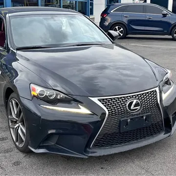 2014 Lexus IS 250 F Sport