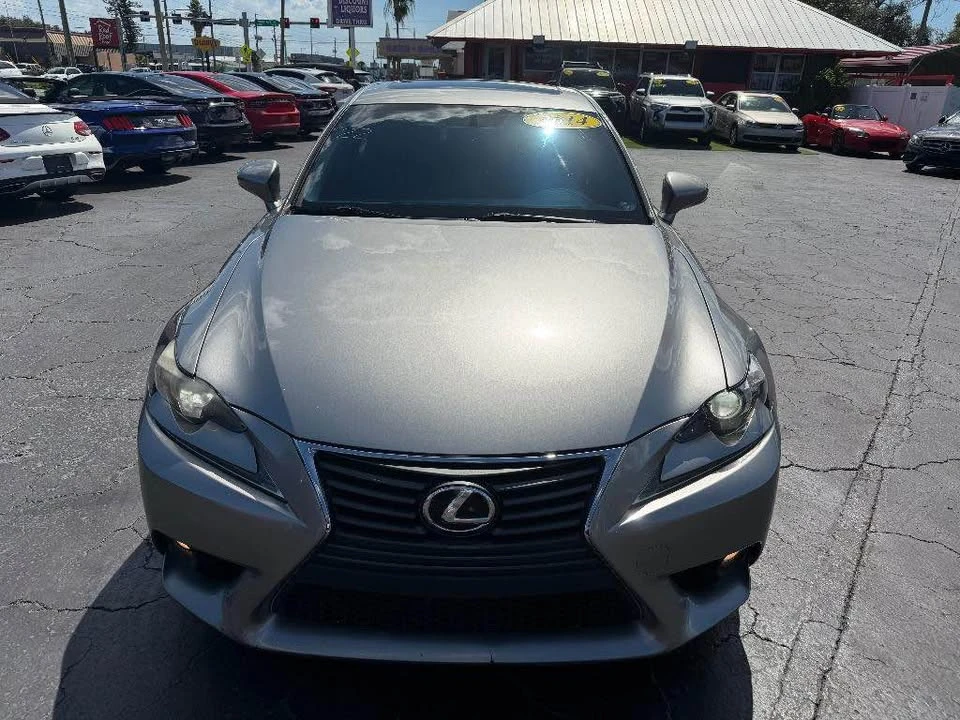 2014 Lexus IS 3rd Gen - Image 3 of 14