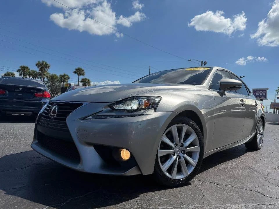2014 Lexus IS 3rd Gen - Image 4 of 14