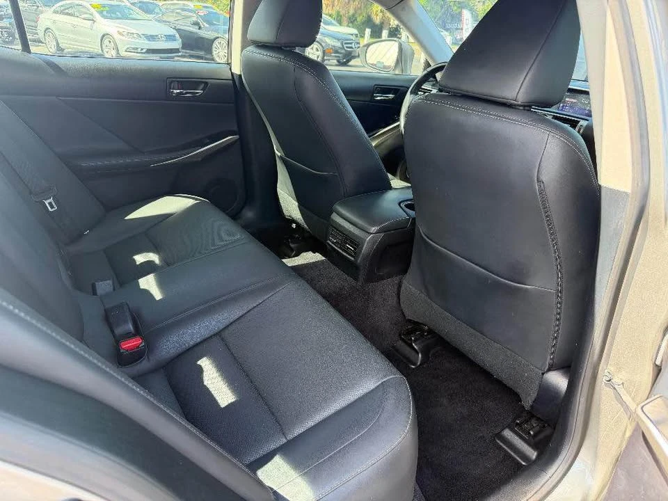 2014 Lexus IS 3rd Gen - Image 13 of 14
