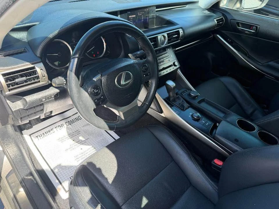 2014 Lexus IS 3rd Gen - Image 10 of 14