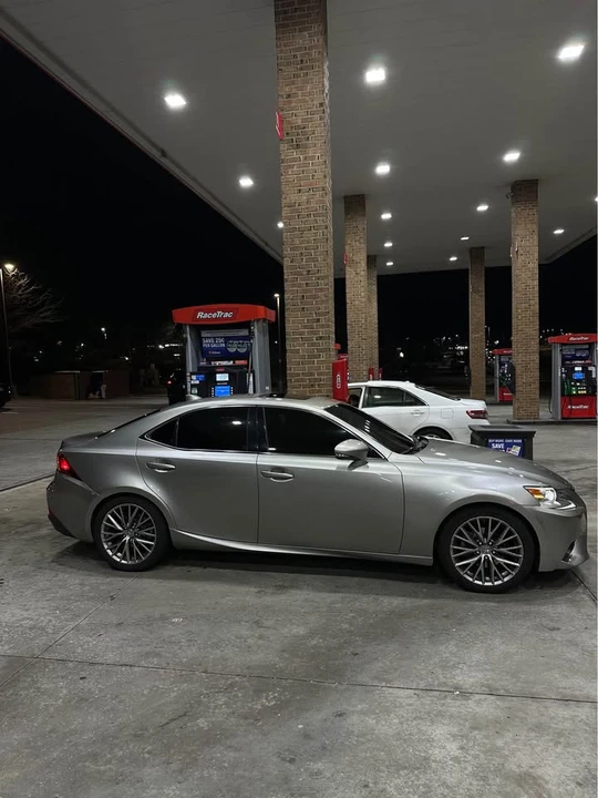 2014 Lexus IS 3rd Gen - Image 3 of 9