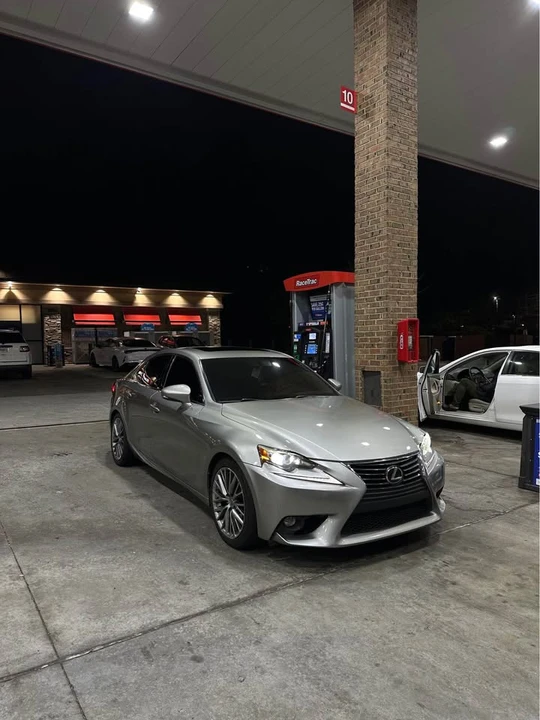 2014 Lexus IS 3rd Gen - Image 2 of 9