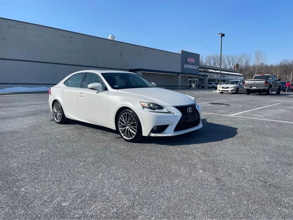 2014 Lexus IS 3rd Gen - Image 2 of 8