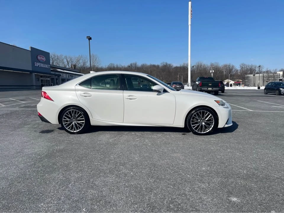 2014 Lexus IS 3rd Gen - Image 3 of 8