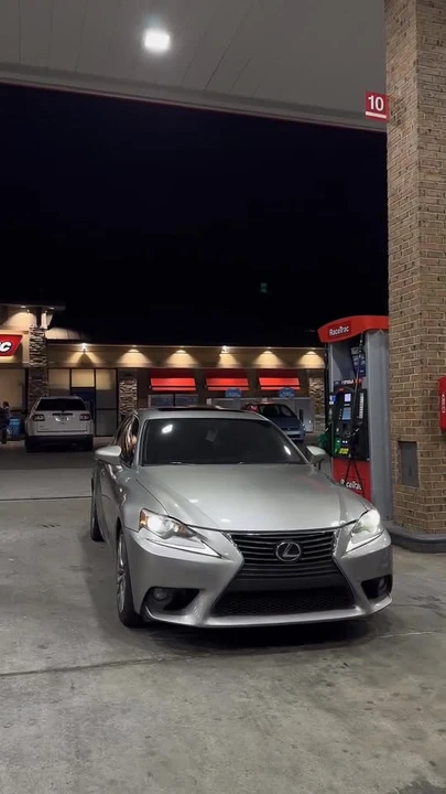 2014 Lexus IS 3rd Gen - Image 9 of 9