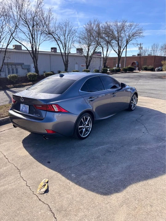 2014 Lexus IS 3rd Gen - Image 3 of 10