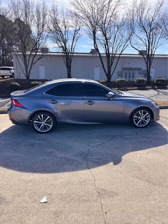 2014 Lexus IS 3rd Gen - Image 2 of 10