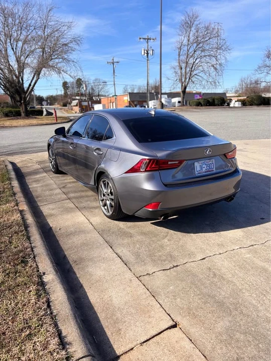 2014 Lexus IS 3rd Gen - Image 5 of 10