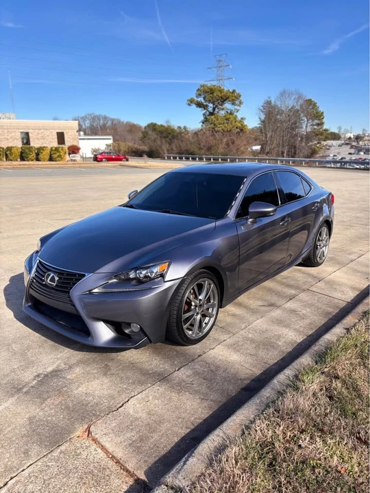 2014 Lexus IS 3rd Gen - Image 6 of 10