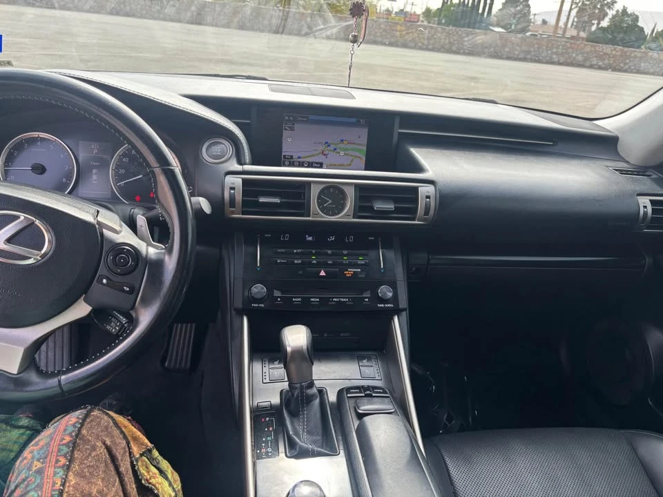 2014 Lexus IS 3rd Gen - Image 7 of 16