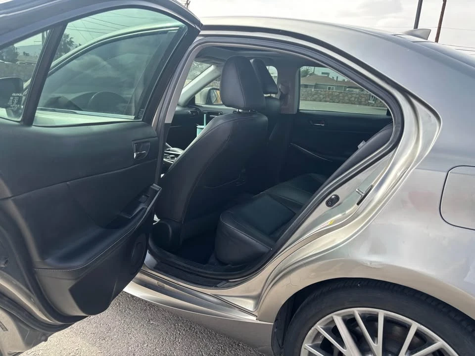 2014 Lexus IS 3rd Gen - Image 4 of 16
