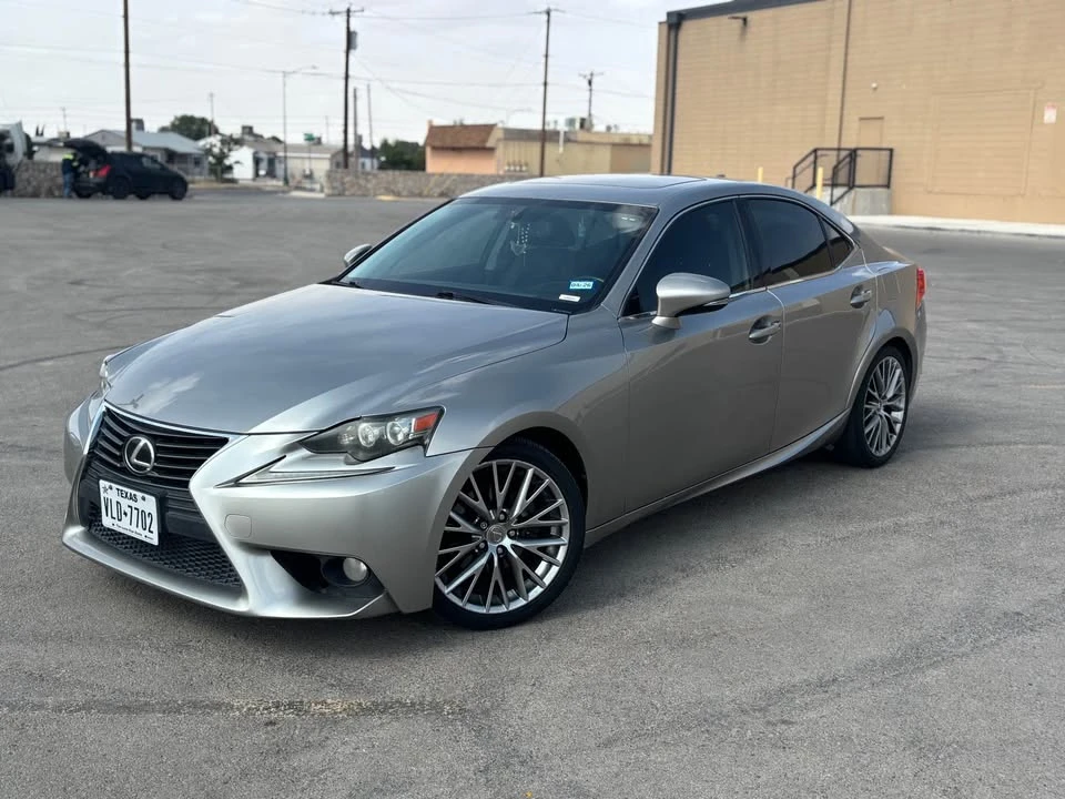 2014 Lexus IS 3rd Gen - Image 16 of 16