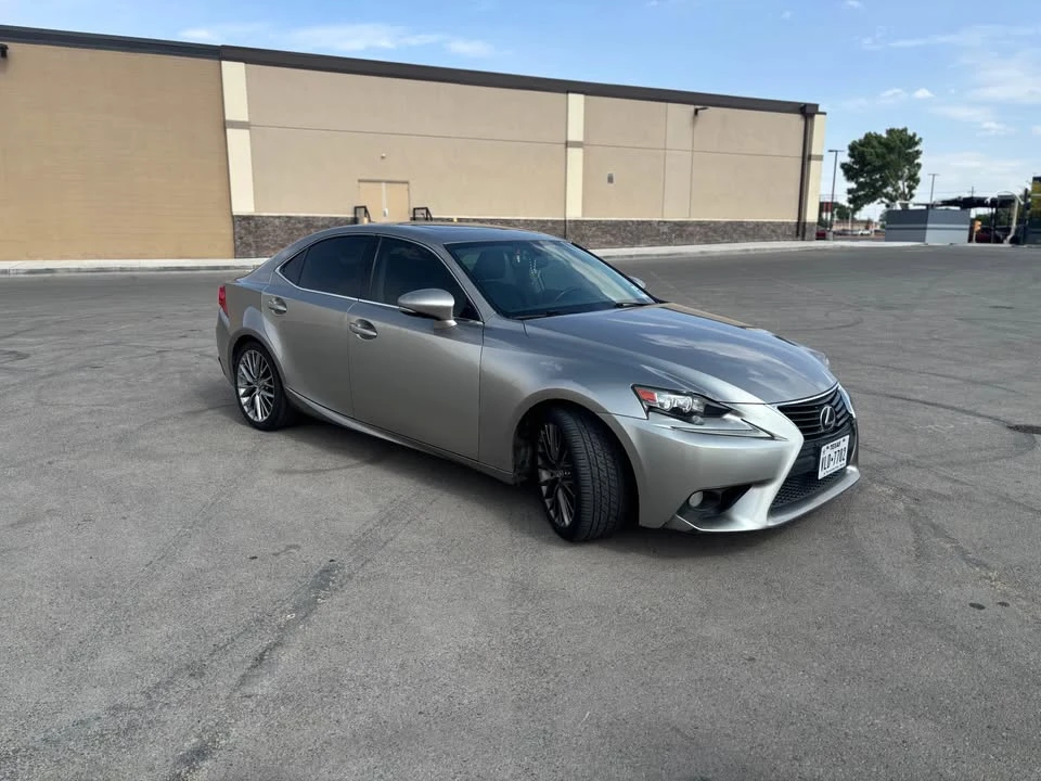 2014 Lexus IS 3rd Gen - Image 12 of 16