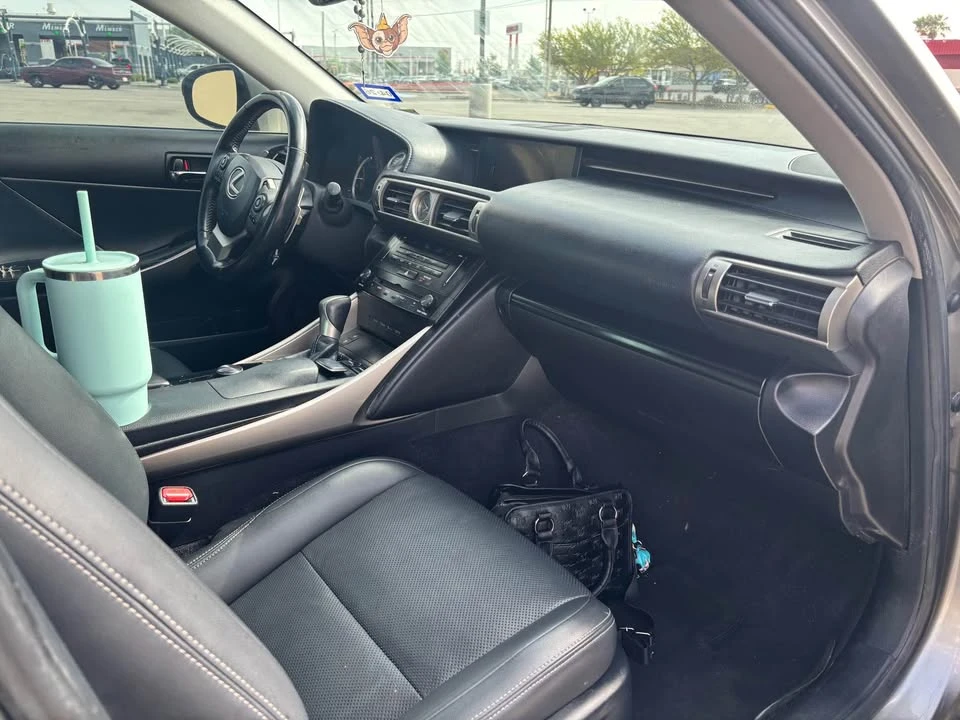 2014 Lexus IS 3rd Gen - Image 3 of 16