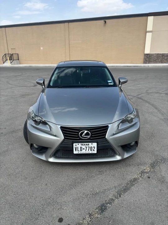 2014 Lexus IS 3rd Gen - Image 15 of 16