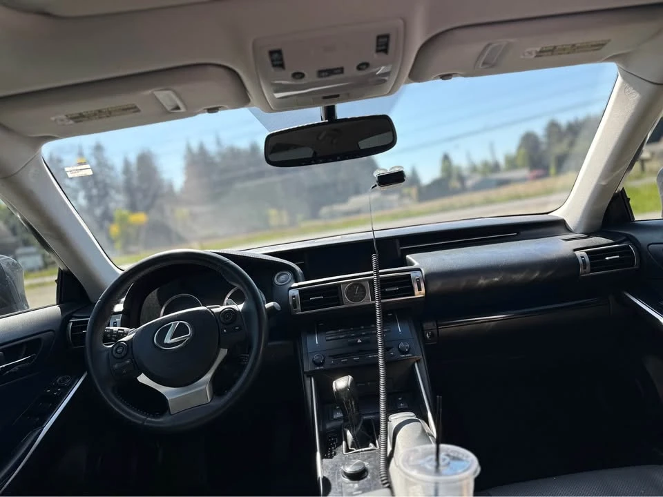 2014 Lexus IS 3rd Gen - Image 6 of 10