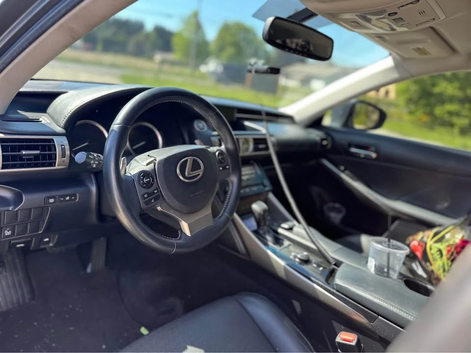 2014 Lexus IS 3rd Gen - Image 7 of 10