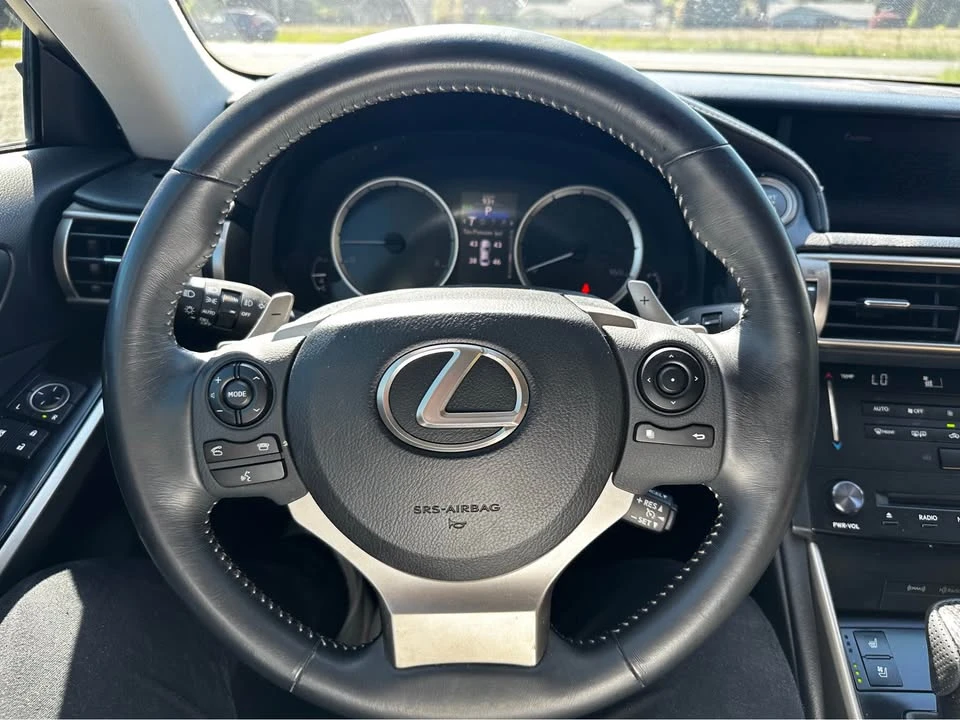 2014 Lexus IS 3rd Gen - Image 10 of 10