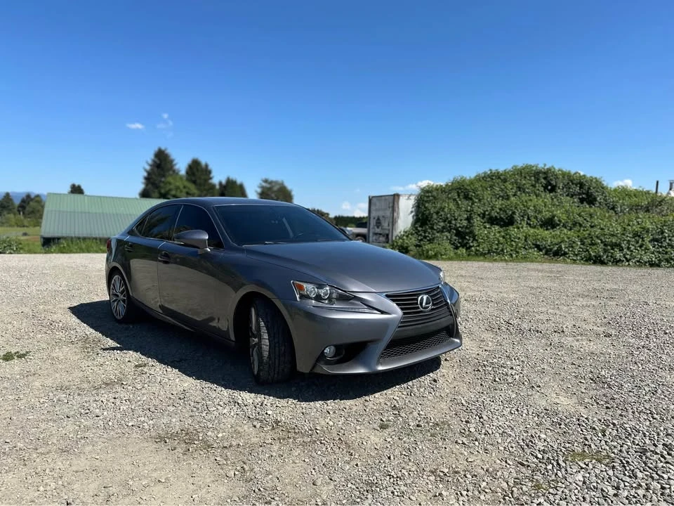 2014 Lexus IS 3rd Gen - Image 3 of 10