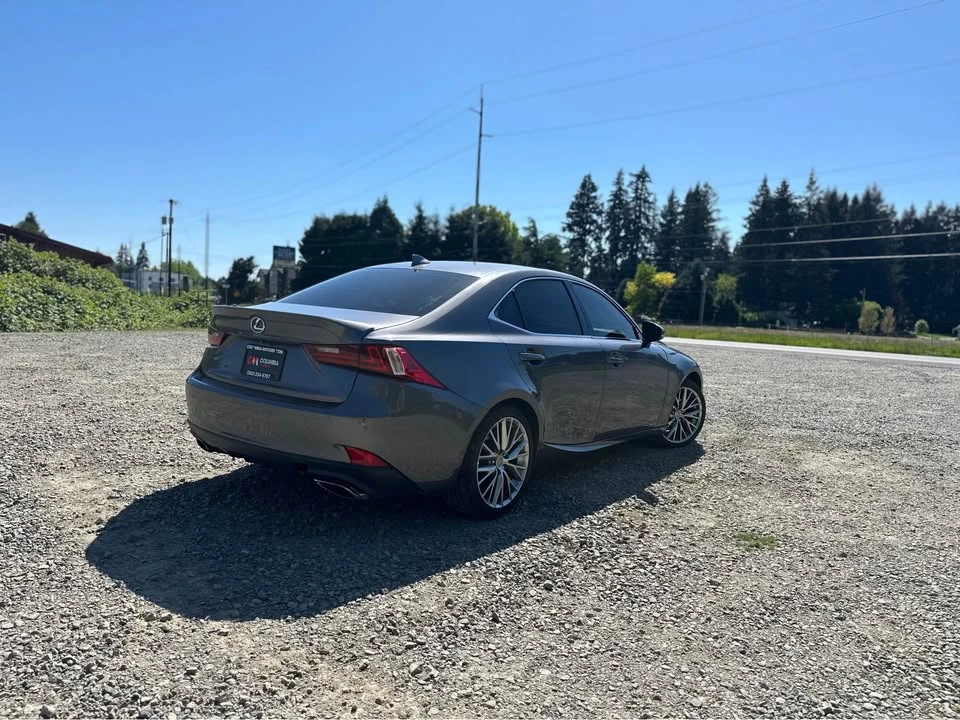 2014 Lexus IS 3rd Gen - Image 2 of 10
