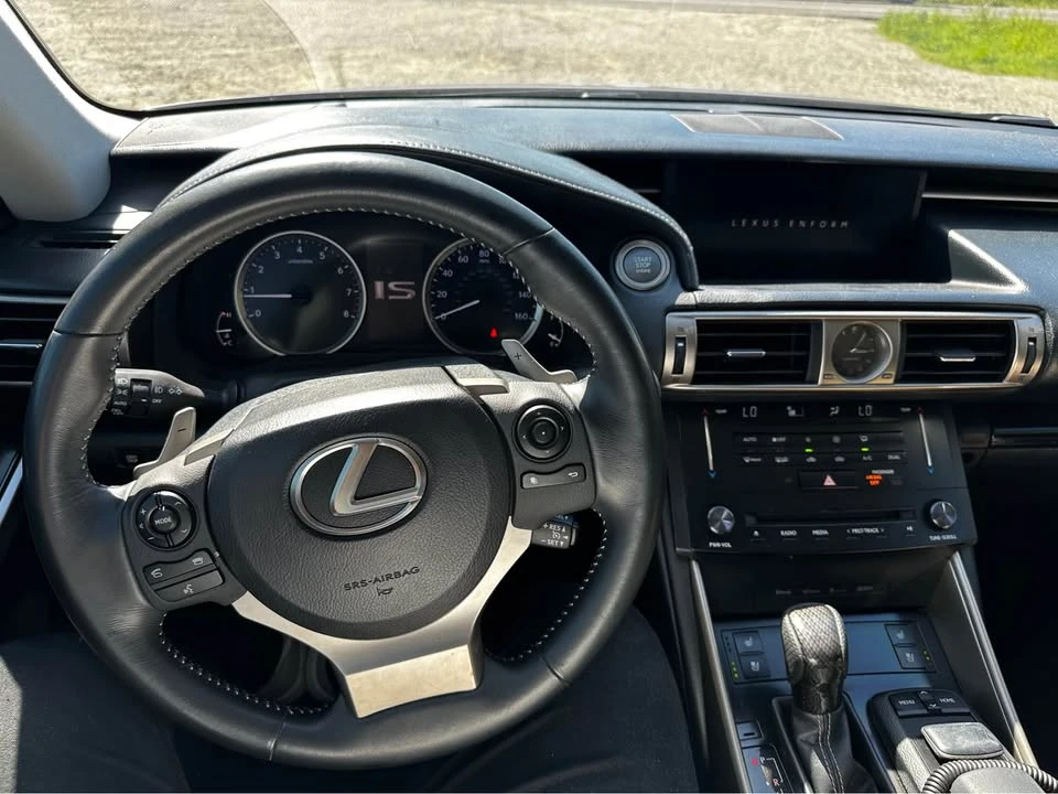 2014 Lexus IS 3rd Gen - Image 8 of 10