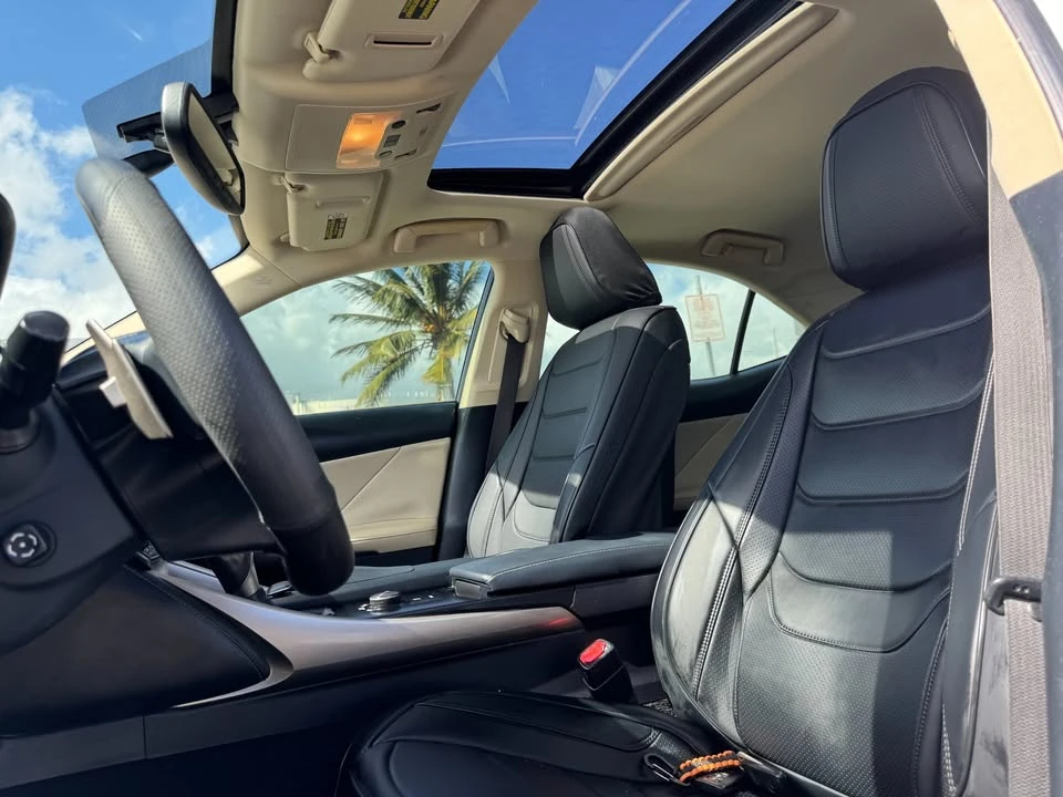 2014 Lexus IS 3rd Gen - Image 12 of 19