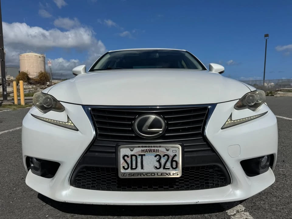 2014 Lexus IS 3rd Gen - Image 3 of 19