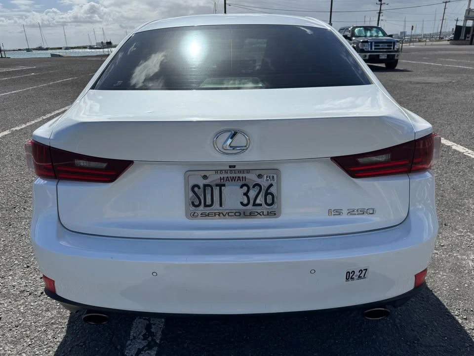 2014 Lexus IS 3rd Gen - Image 9 of 19