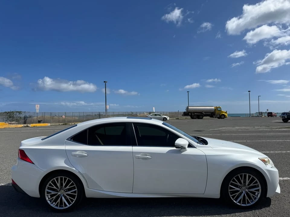 2014 Lexus IS 3rd Gen - Image 7 of 19