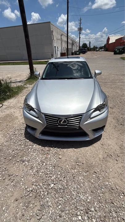 2014 Lexus IS 3rd Gen - Image 20 of 20