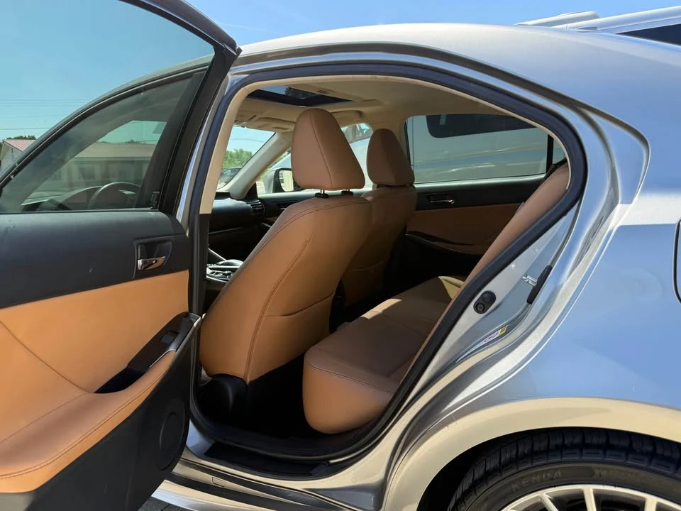 2014 Lexus IS 3rd Gen - Image 12 of 16