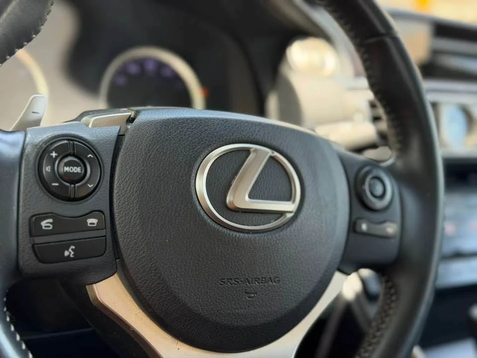 2014 Lexus IS 3rd Gen - Image 9 of 20