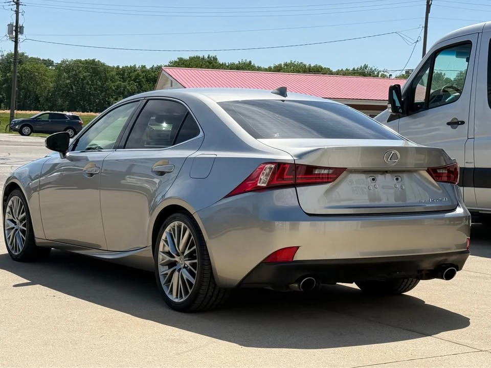 2014 Lexus IS 3rd Gen - Image 3 of 16