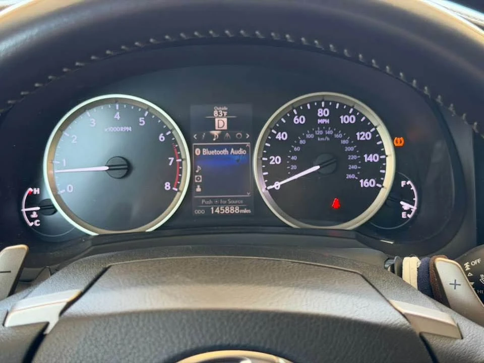2014 Lexus IS 3rd Gen - Image 8 of 20