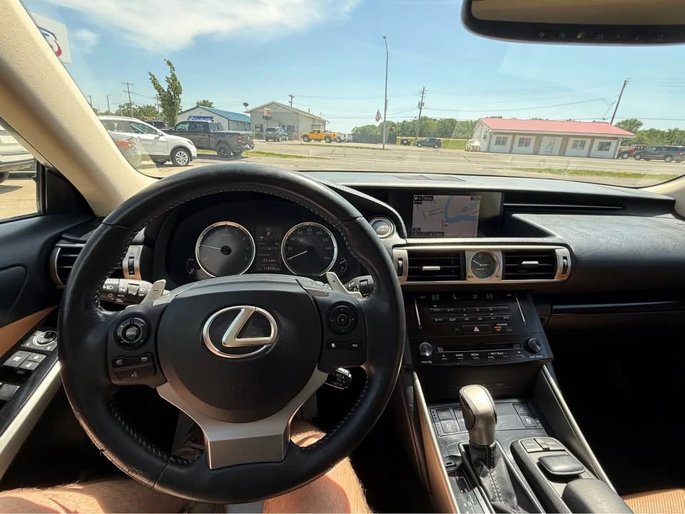 2014 Lexus IS 3rd Gen - Image 9 of 16