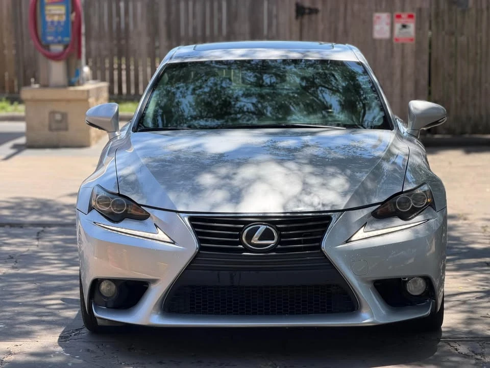 2014 Lexus IS 3rd Gen - Image 3 of 20