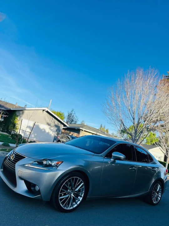 2014 Lexus IS 3rd Gen - Image 2 of 20