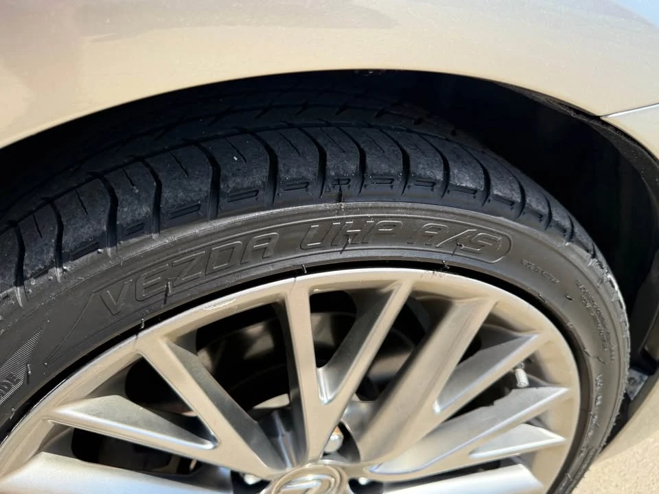 2014 Lexus IS 3rd Gen - Image 15 of 16