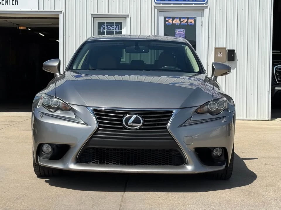 2014 Lexus IS 3rd Gen - Image 6 of 16
