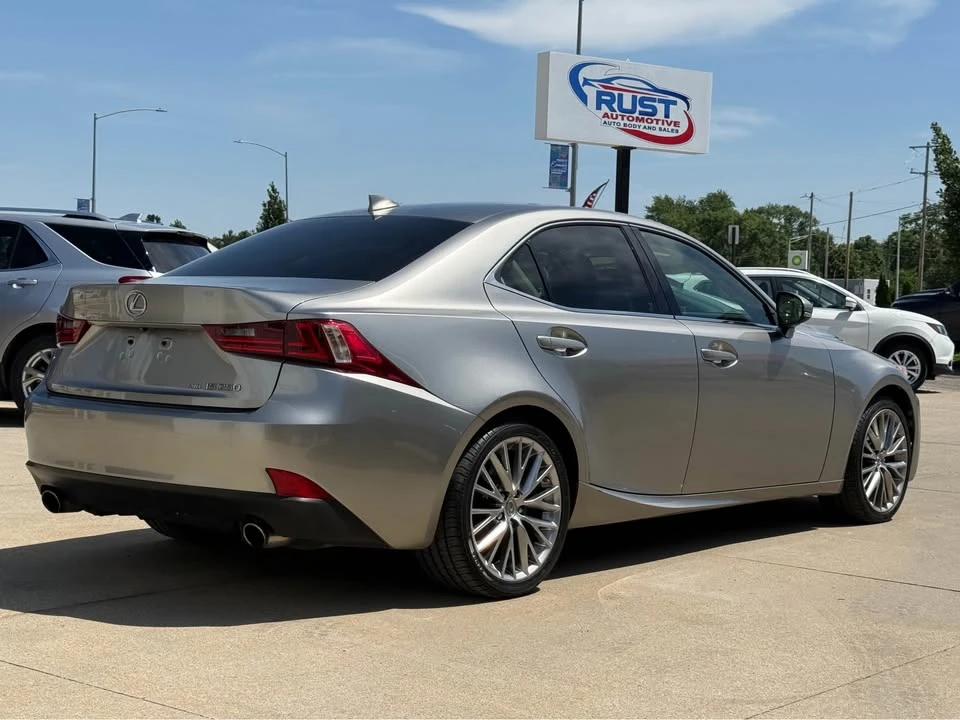 2014 Lexus IS 3rd Gen - Image 4 of 16