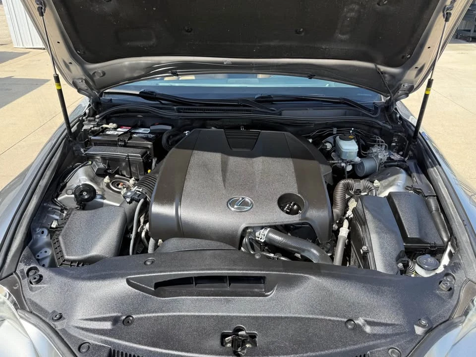2014 Lexus IS 3rd Gen - Image 16 of 16