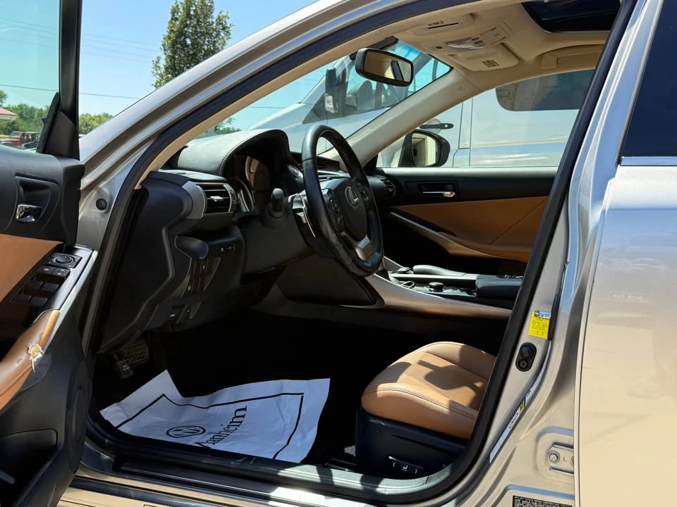2014 Lexus IS 3rd Gen - Image 7 of 16
