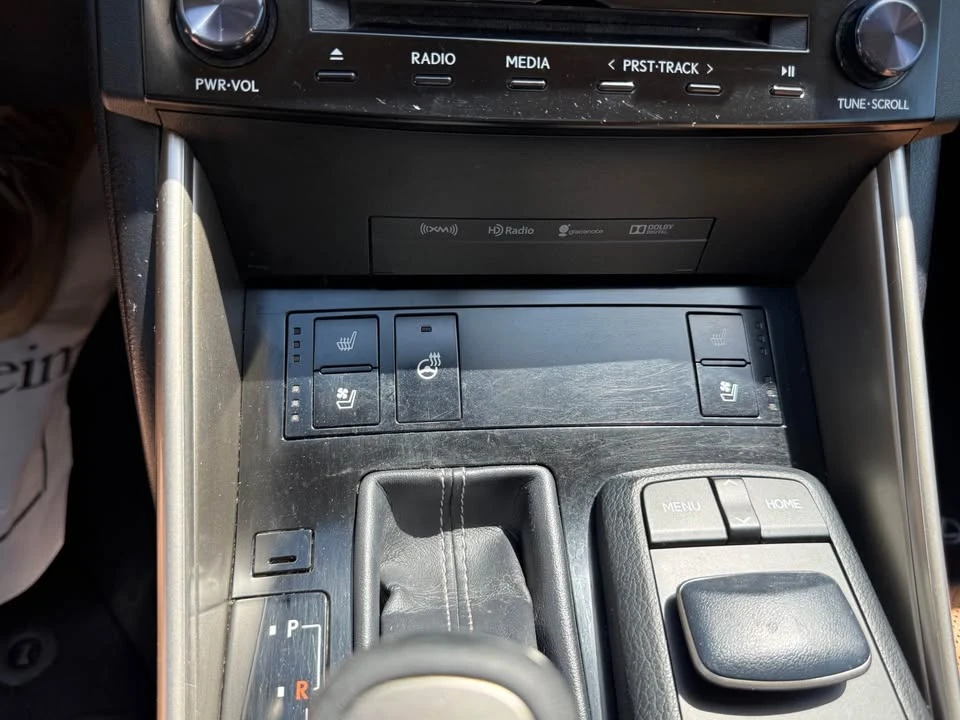 2014 Lexus IS 3rd Gen - Image 11 of 16