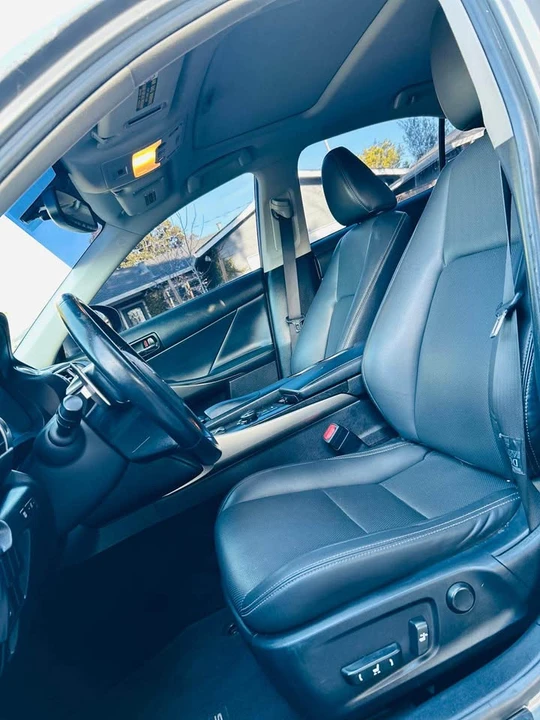 2014 Lexus IS 3rd Gen - Image 3 of 20