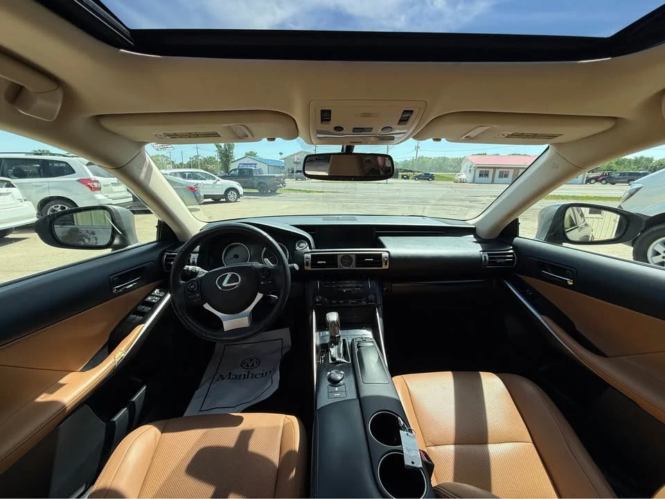 2014 Lexus IS 3rd Gen - Image 8 of 16