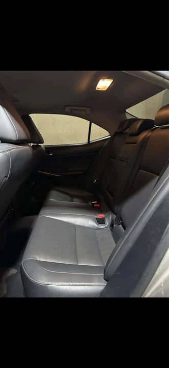2014 Lexus IS 3rd Gen - Image 8 of 9