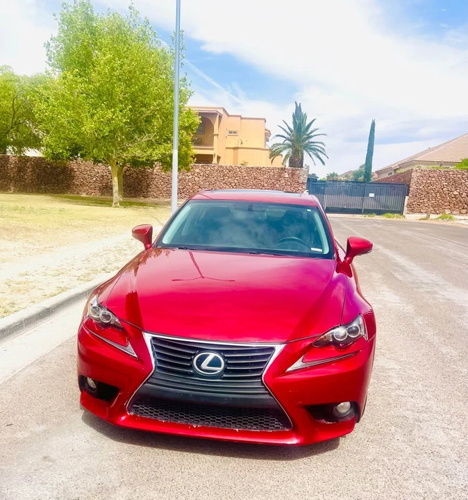 2014 Lexus IS 3rd Gen - Image 2 of 11