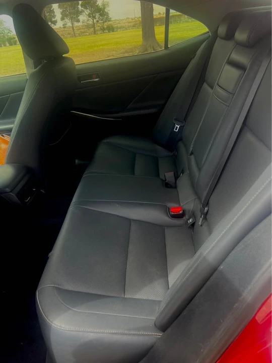 2014 Lexus IS 3rd Gen - Image 11 of 11